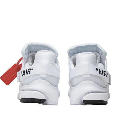 Nike Air Presto X Off-White 2018 (WHITE)