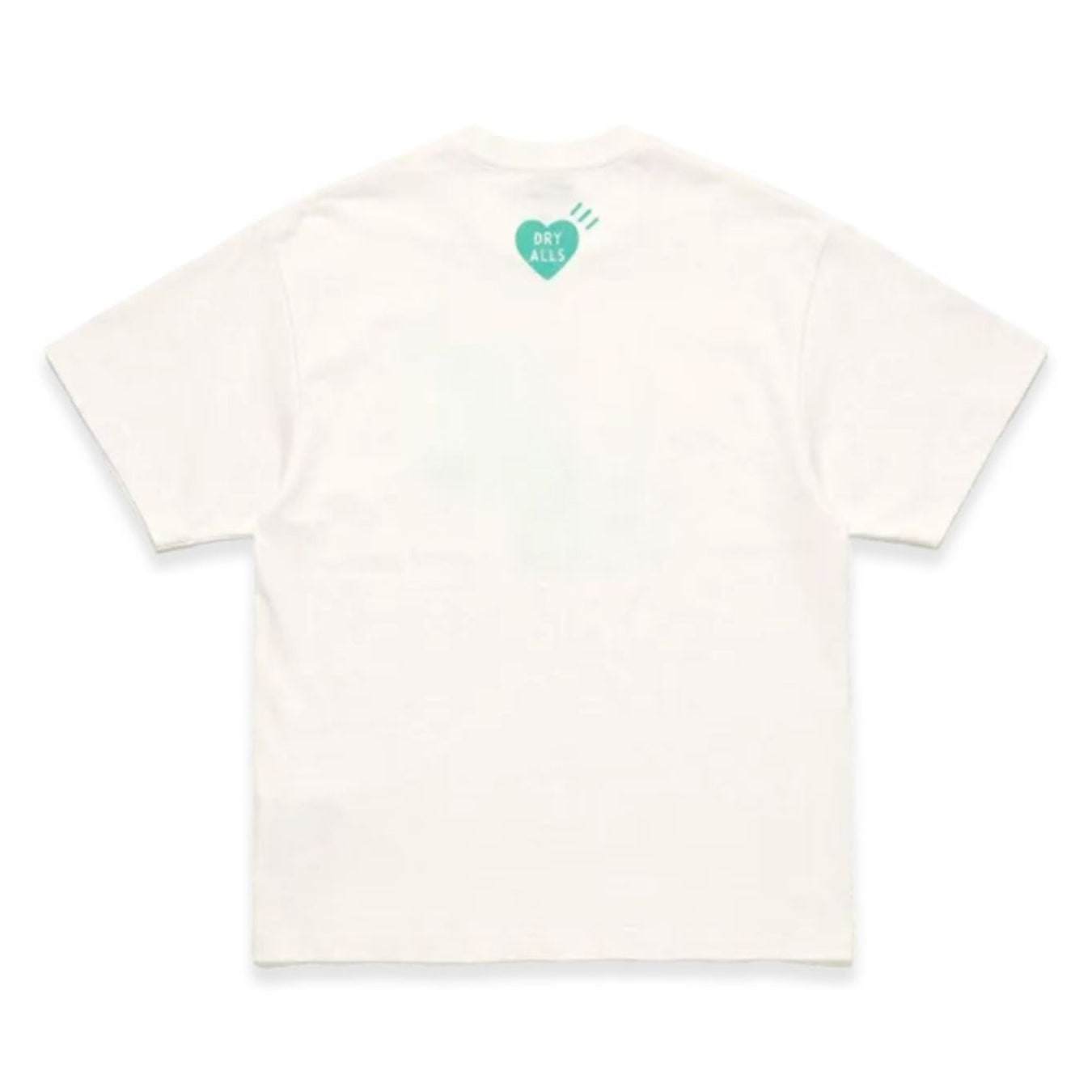 Human Made Heart Graphic T-Shirt Bangkok Store Exclusive (WHITE)