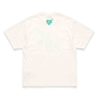 Human Made Heart Graphic T-Shirt Bangkok Store Exclusive (WHITE)