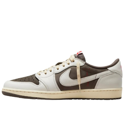 Nike Jordan 1 Retro Low OG SP x Travis Scott Reverse Mocha