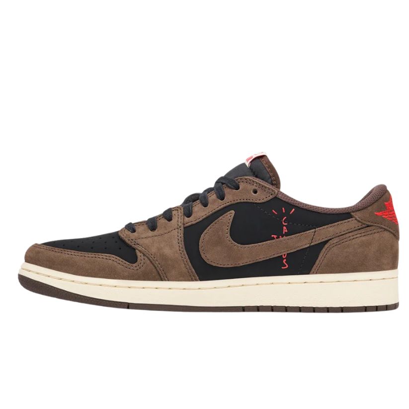 Nike Jordan 1 Retro Low OG SP X Travis Scott