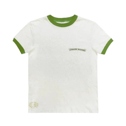 Chrome Hearts Roller Skate T-Shirt (GREEN)