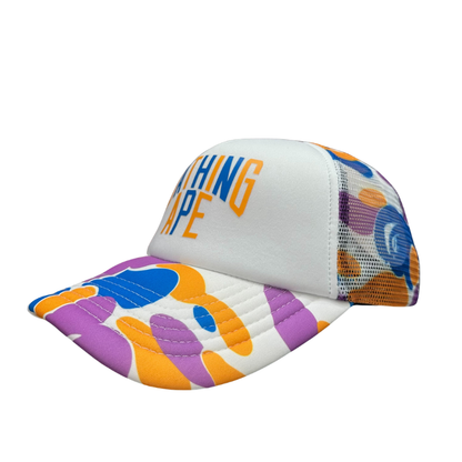 BAPE Store Los Angeles Mesh Cap