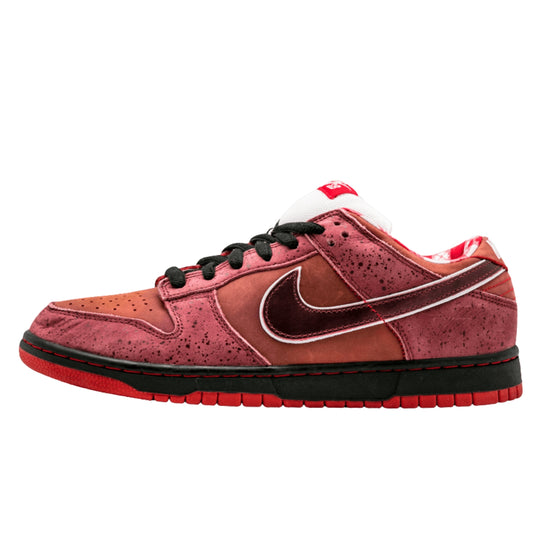Nike SB Dunk Low x Concepts Red Lobster