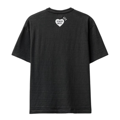 เสื้อยืด Human Made Graphic #17 (สีดำ)