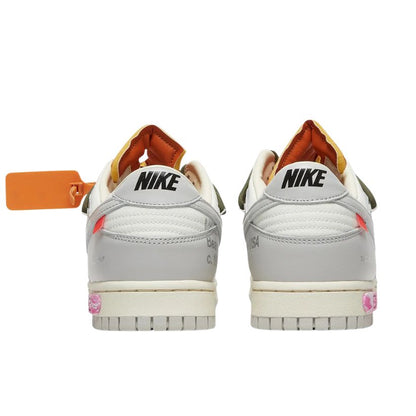 Nike Dunk Low X Off-White Lot 22