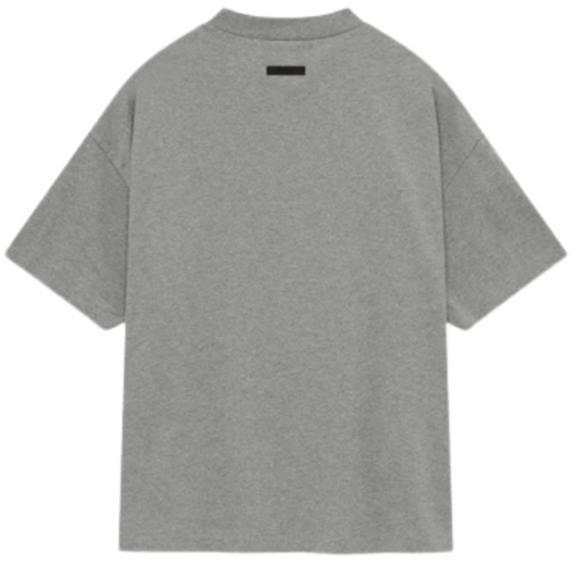 FOG – ESSENTIALS Jersey Crewneck Tee (DARK HEATHER)
