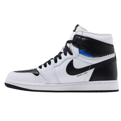 Nike Jordan 1 Retro High OG SP X Fragment X Union LA White Black