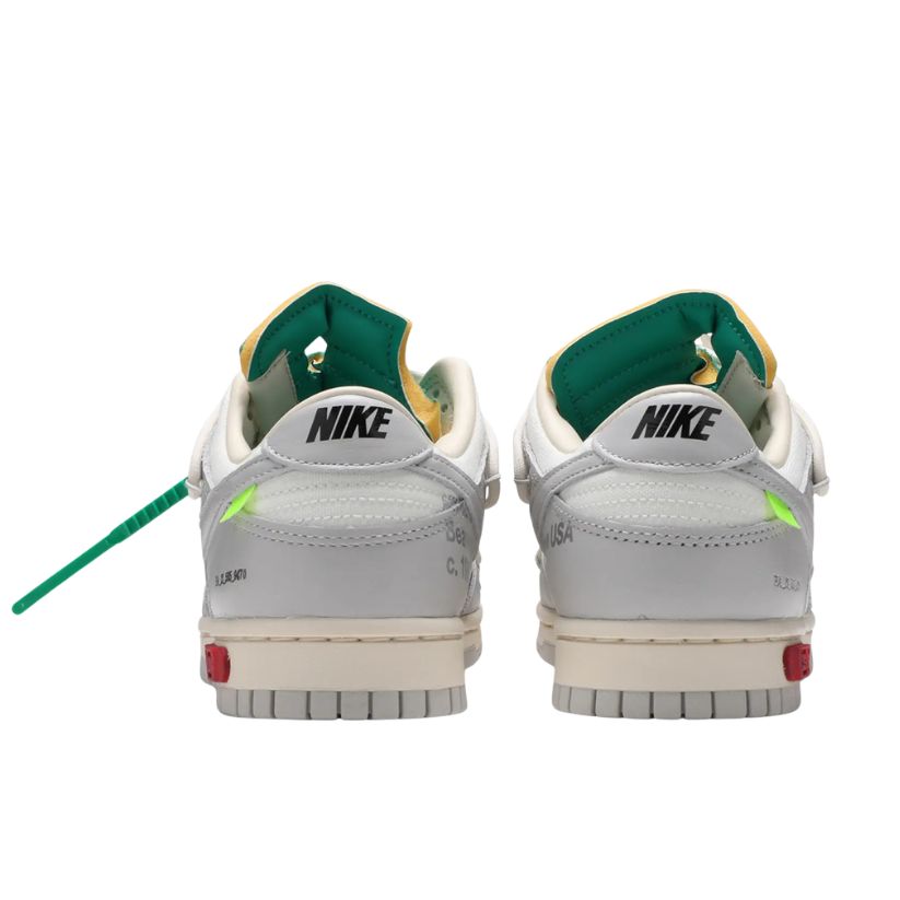 Nike Dunk Low X Off-White Lot 25