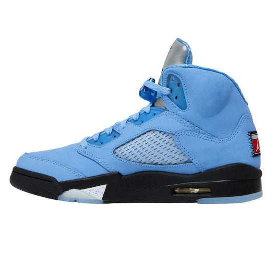 Nike Jordan 5 Retro 北卡蓝