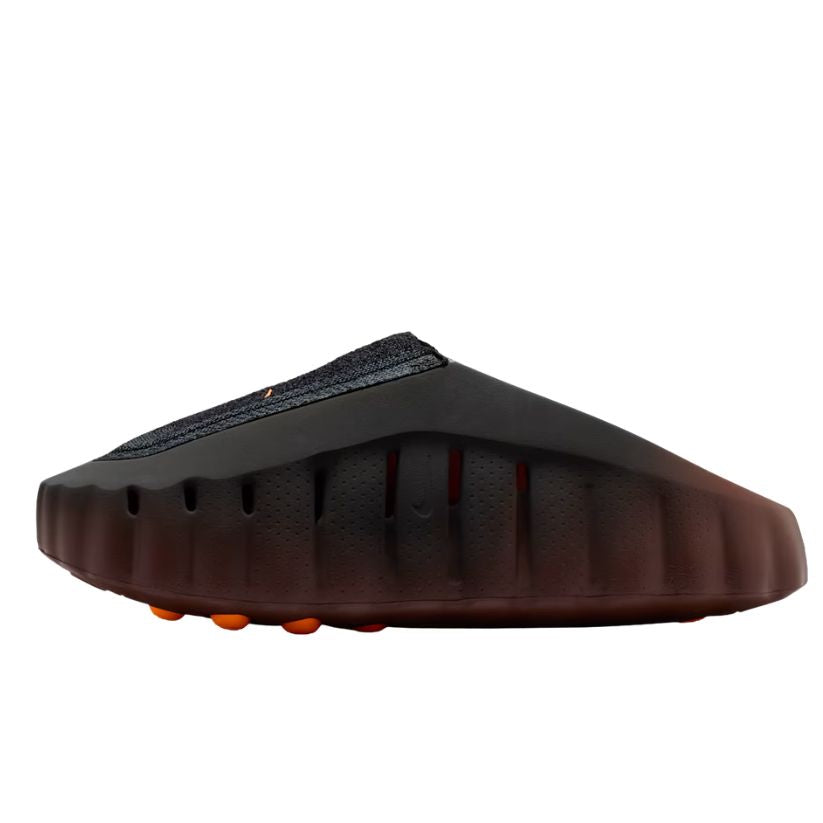 Nike Mind 001 Flyknit Slide Bronze Eclipse Total Orange