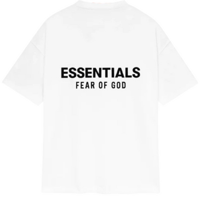FOG – ESSENTIALS Classic SS Tee (BRIGHT WHITE)