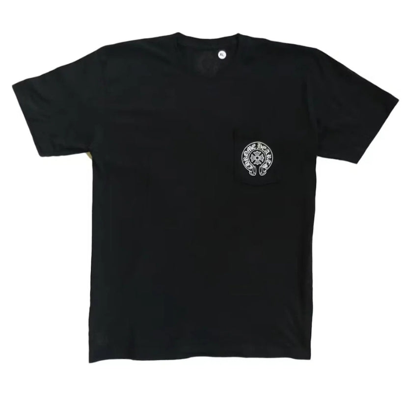 Chrome Hearts Miami Exclusive T-Shirt (BLACK)