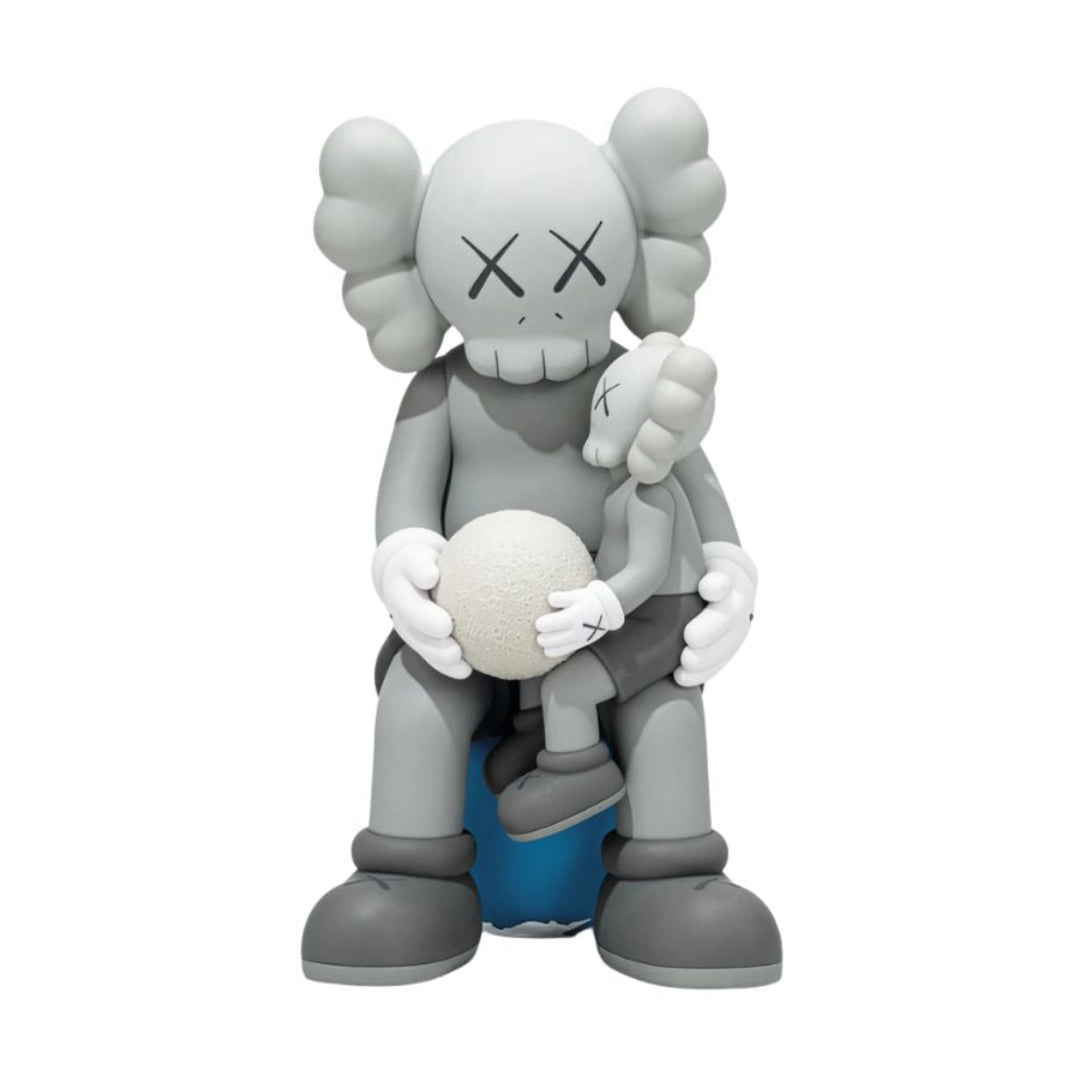KAWS Holiday Thailand Vinyl Figure (GREY)