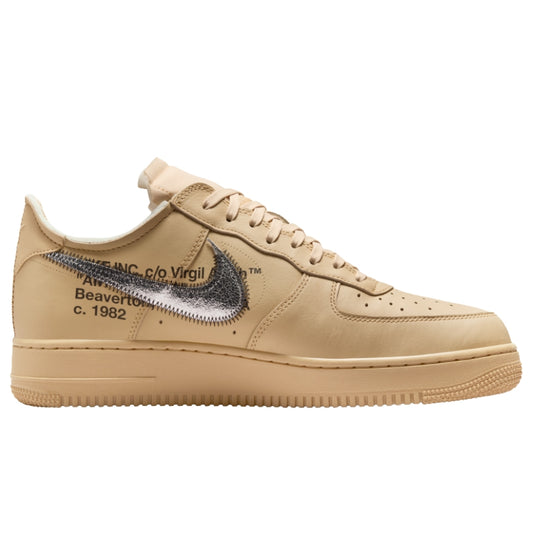 Nike Air Force 1 Low x Off-White Sesame