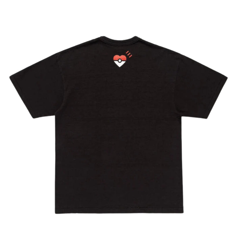 Human Made x Pokemon Made Graphic T-Shirt #1 (BLACK)
