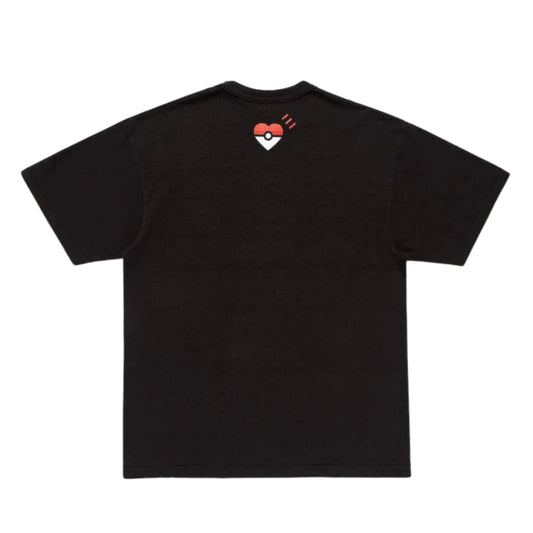 Human Made x Pokemon Made Graphic T-Shirt #1 (BLACK)