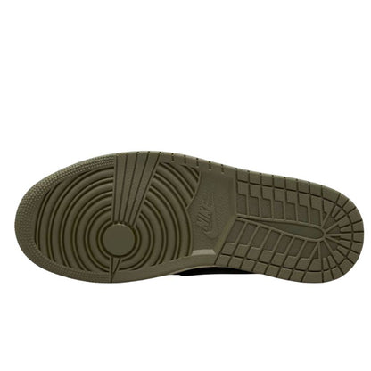 Nike Jordan 1 Retro Low OG SP X Travis Scott Olive (W)
