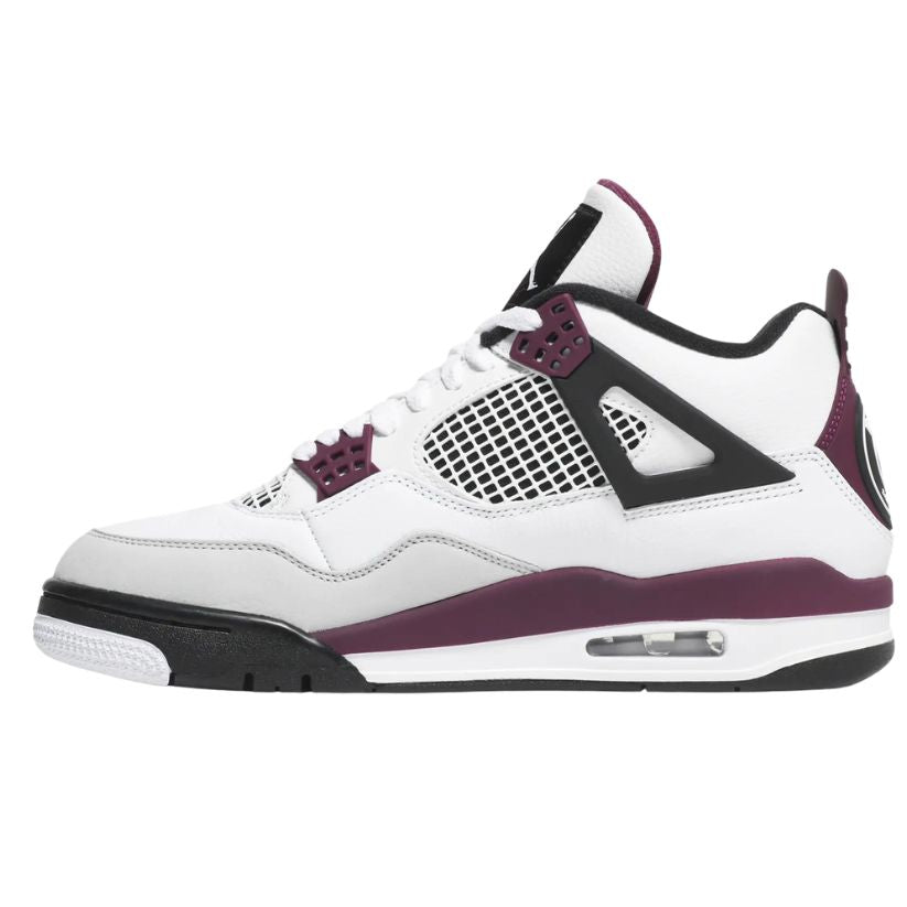 Nike Jordan 4 Retro x 巴黎圣日耳曼