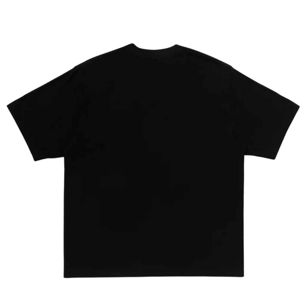 BAPE X aespa Baby Milo Relaxed Fit Tee (BLACK)