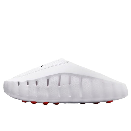 Nike Mind 001 Slide White Speed Red