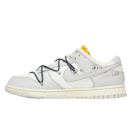 Nike Dunk Low X Off-White Lot 41