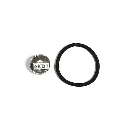 Chrome Hearts Cross Ball Hair Tie