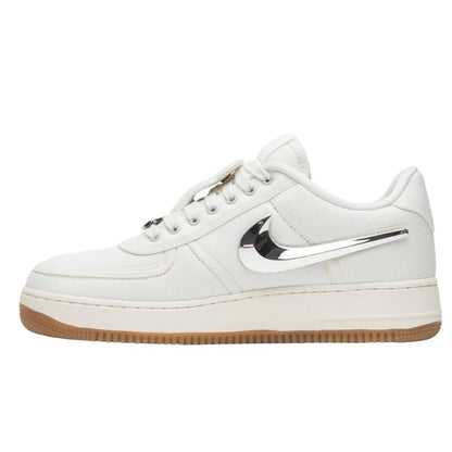 Nike Air Force 1 Low X Travis Scott Sail