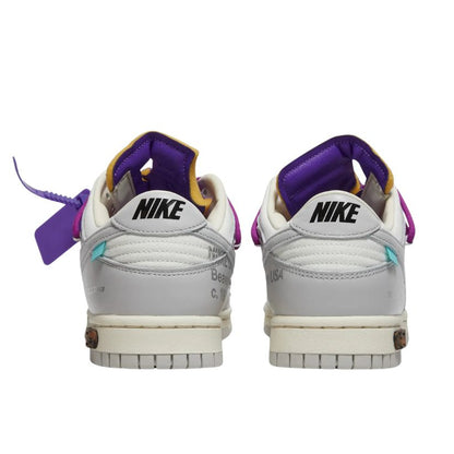 Nike Dunk Low X Off-White Lot 28