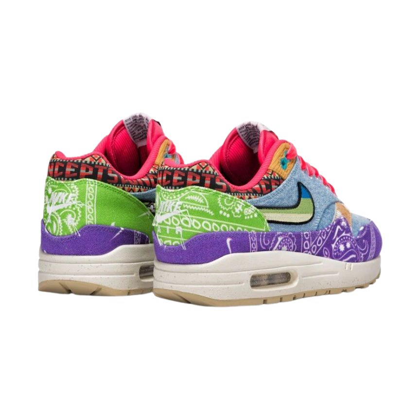 Nike Air Max 1 SP X Concepts Far Out (Special Box)