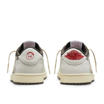 Nike Jordan 1 Retro Low OG SP x Travis Scott Reverse Mocha