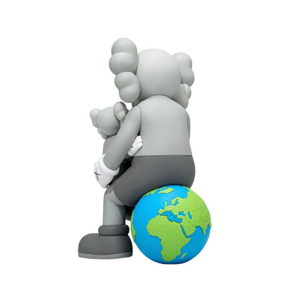 KAWS Holiday Thailand Vinyl Figure (GREY)