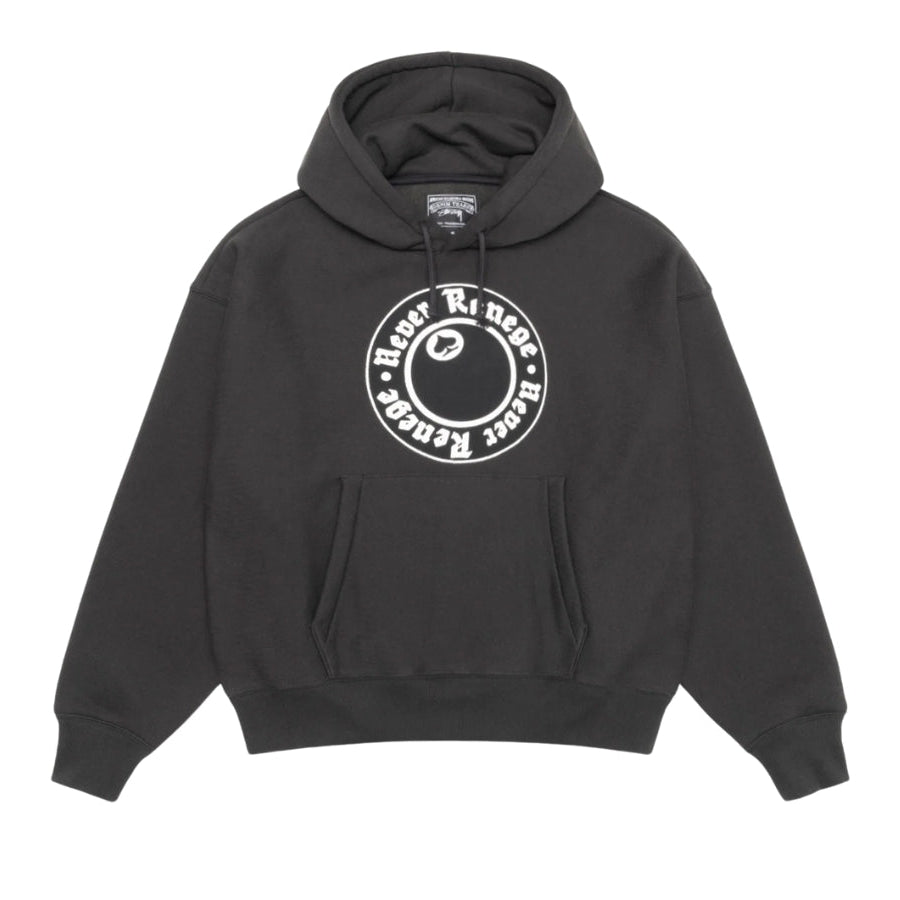 Stussy x Denim Tears Never Renege Hoodie (BLACK) – NiceFeet