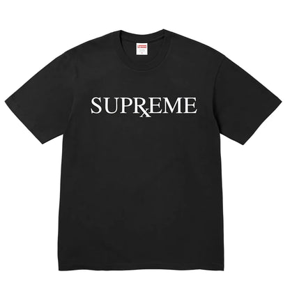 Supreme RX Tee (黑色)