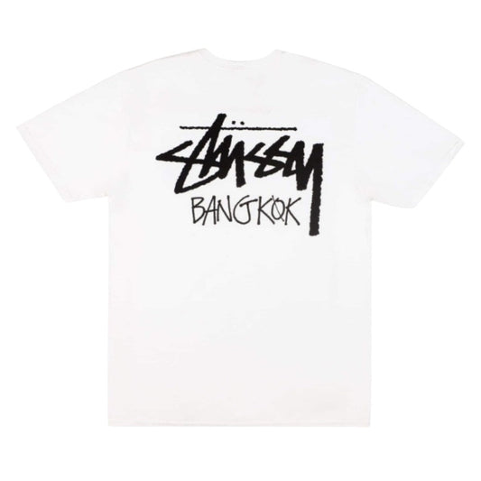 Stussy Tee Bangkok (WHITE)