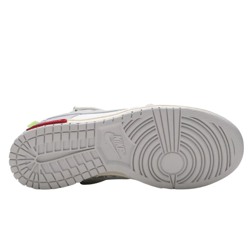 Nike Dunk Low X Off-White Lot 25