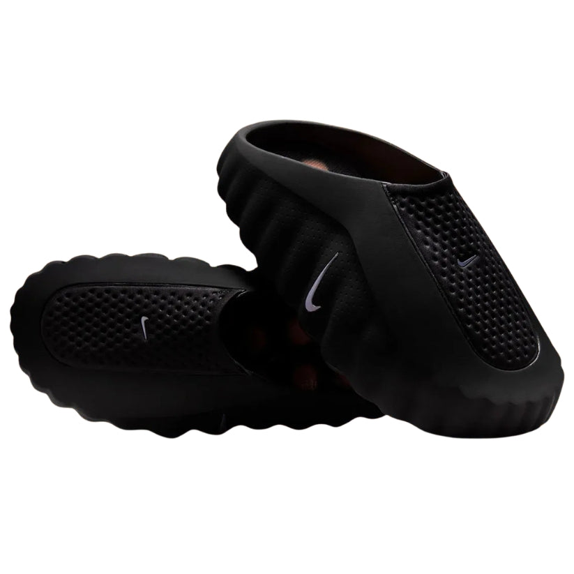 Nike Mind 001 Slide Black Chrome