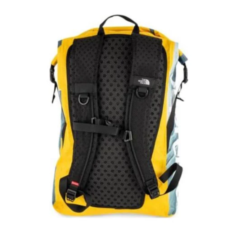 Supreme®/The North Face® Statue of Liberty Waterproof Backpack (YELLOW)