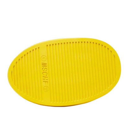 MSCHF X Crocs Big Red Boot (YELLOW)