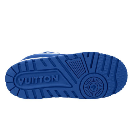 Louis Vuitton Trainer Maxi (BLUE)
