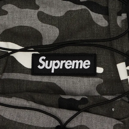 Supreme Backpack SS25 (SNOW CAMO)