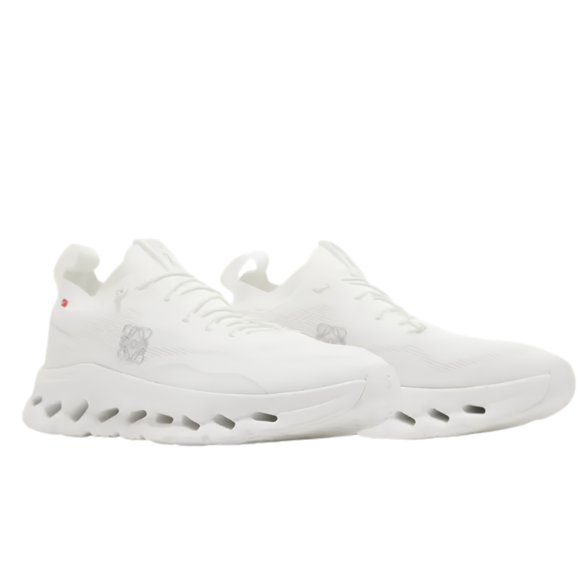 Loewe X On Cloudtilt (All WHITE)