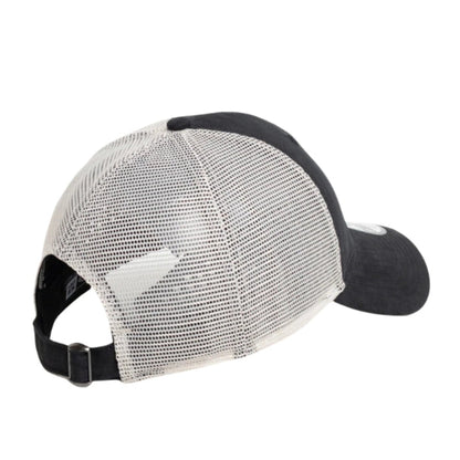 Stussy X New Era 9twenty SS Link 卡车帽 (暗夜黑)
