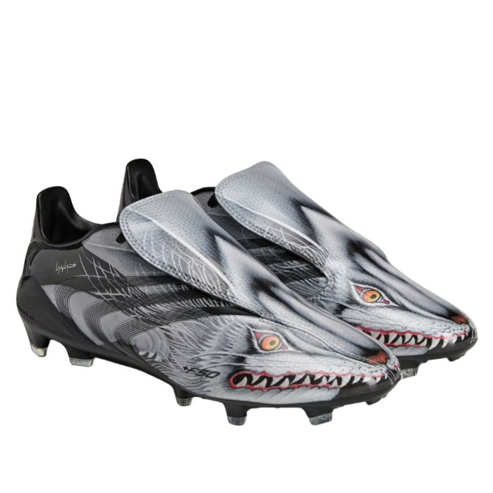 adidas F50 Tunit FG x Y-3 Beast Pack Wolf