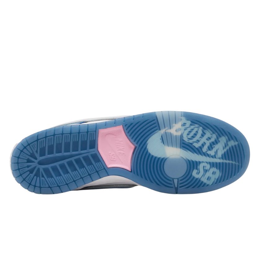 Nike SB Dunk Low Born X ยกบล็อกครั้งละหนึ่งบล็อก