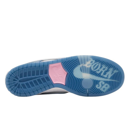 Nike SB Dunk Low Born X ยกบล็อกครั้งละหนึ่งบล็อก