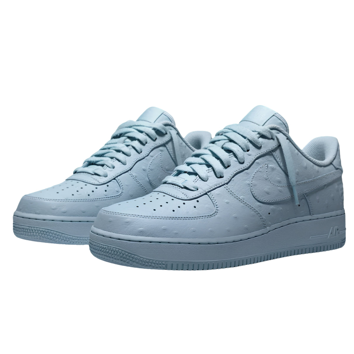 Nike Air Force 1 Low '07 x Travis Scott Ice Blue