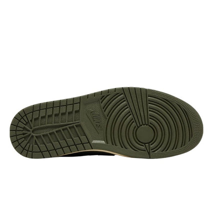 Nike Jordan 1 Retro Low OG SP X Travis Scott Medium Olive