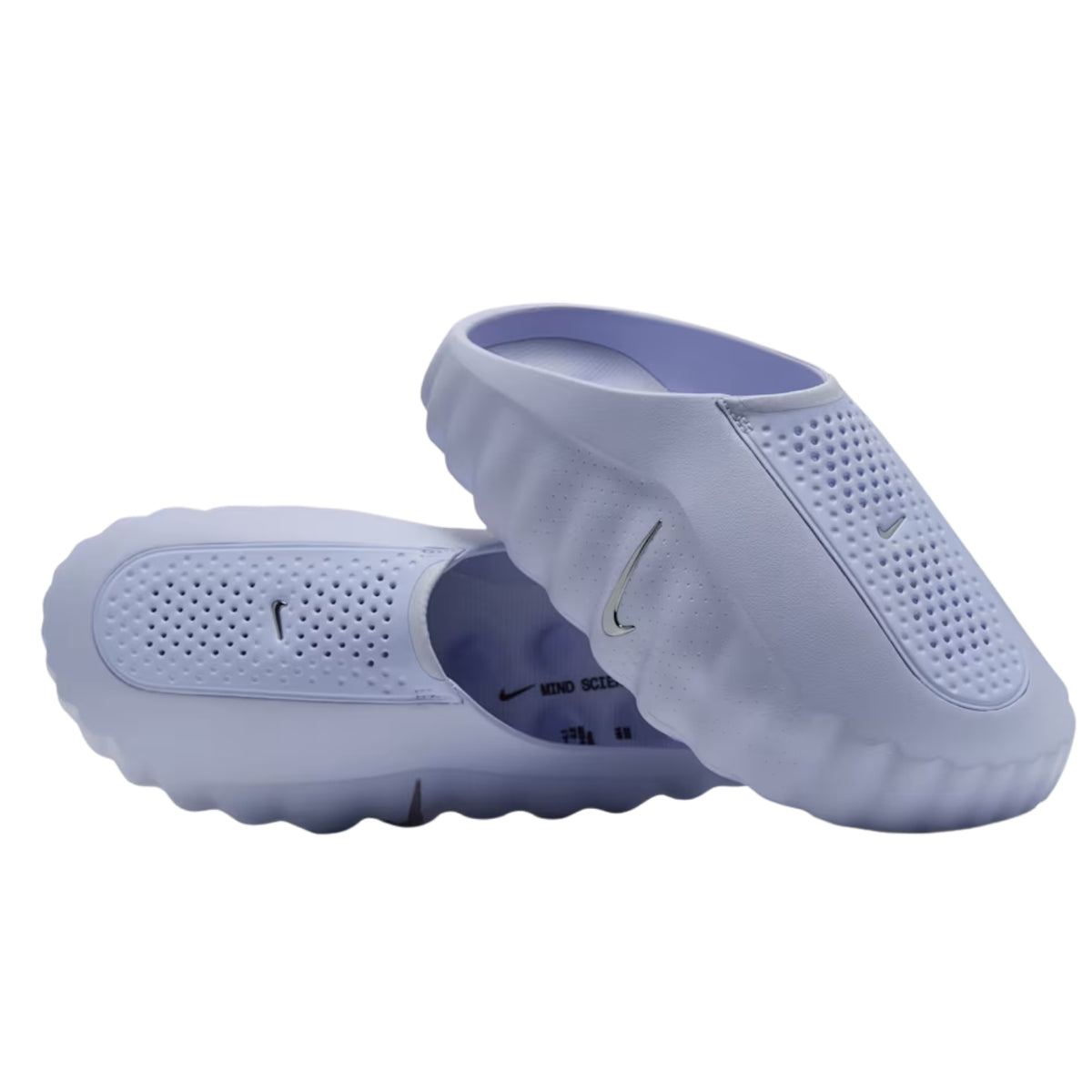 Nike Mind 001 Slide Palest Purple