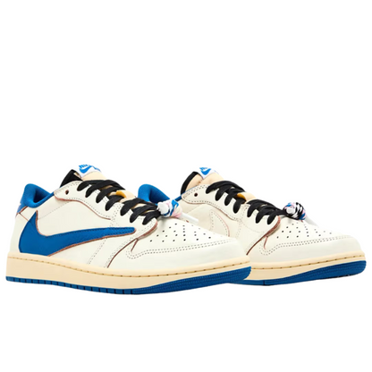 Nike Jordan 1 Retro Low OG SP x Fragment x Travis Scott 2.0